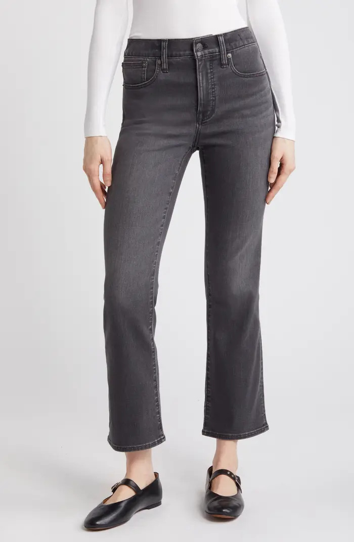 Kick Out Crop Jeans | Nordstrom