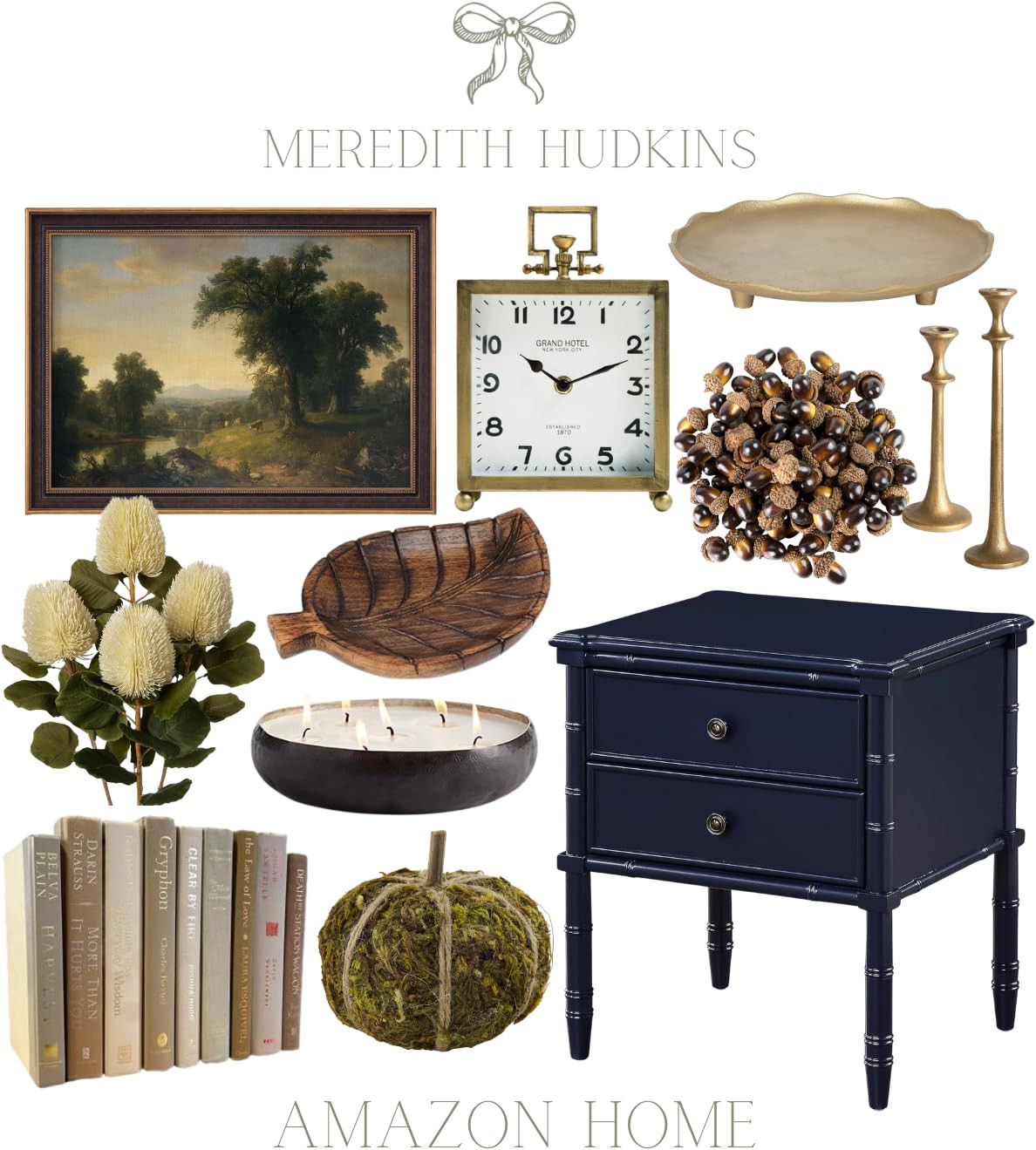 Meredith Hudkins | Amazon (US)