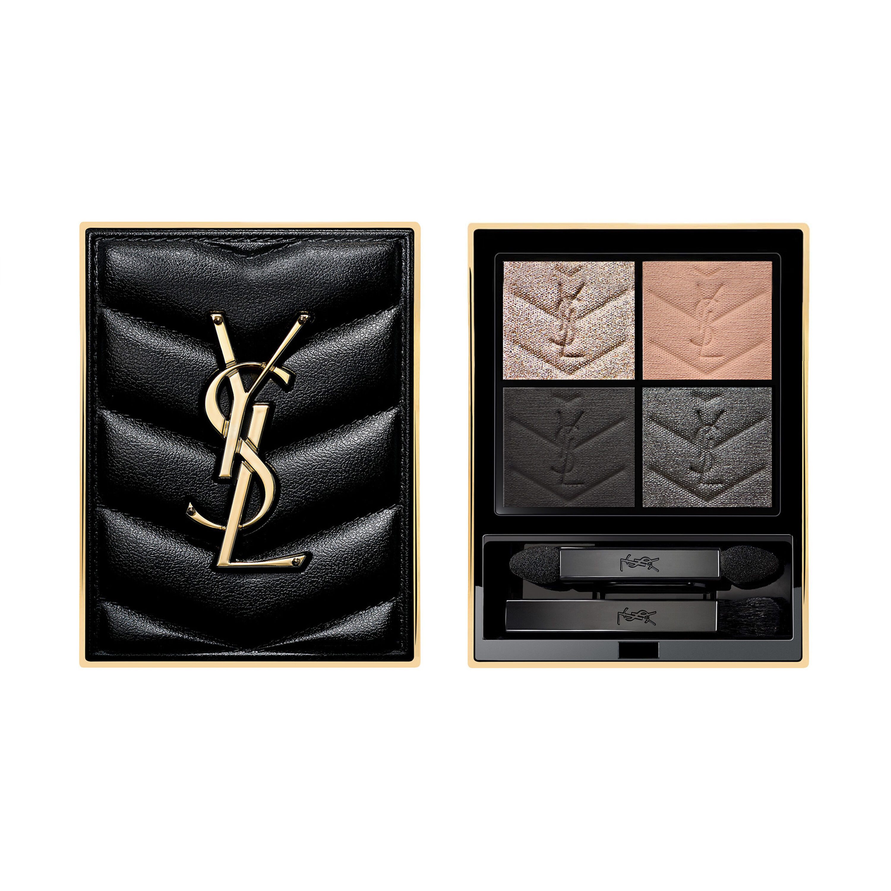Couture Mini Clutch Eyeshadow Palette - Eye Makeup - YSL Beauty | Yves Saint Laurent Beauty (US)