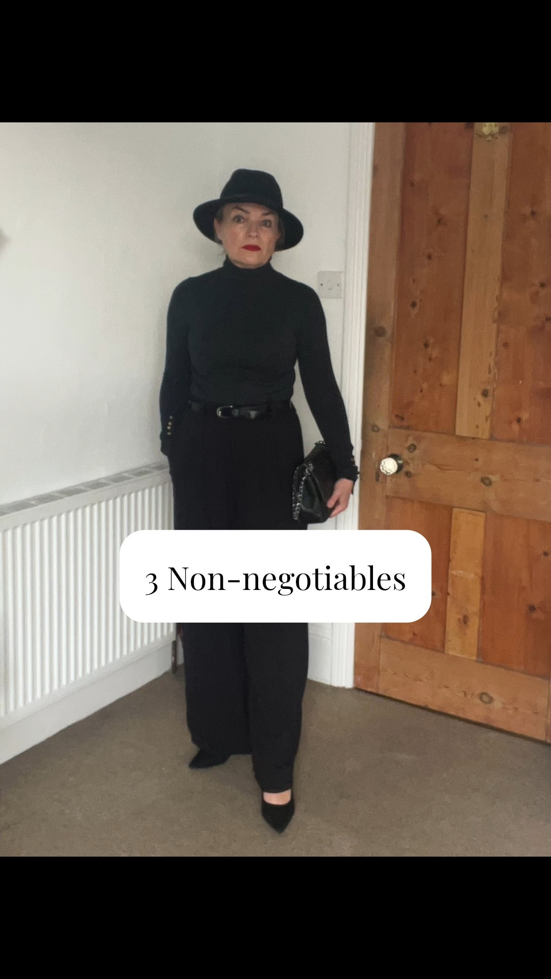 3 things I never do as a stylist to ensure a look feels expensive. ✨

High-end style is not about how much you spend, it is about how you anchor the look. To keep an outfit feeling curated and intentional, I always follow these three non-negotiables:

1. I never wear a statement shoe without a matching accessory near my face to create balance.
2. I never mix hardware metals; cohesion is key for luxury.
3. I never forget the Sandwich Method to ensure the outfit is perfectly balanced.

When you create a visual frame for your outfit, you create a focal point that tells the world your look was a deliberate choice. I have linked my favorite gold hardware accessories and staple footwear below to help you master these stylist secrets.

Join the Challenge

We are currently in the middle of my Capsule Wardrobe Challenge. You can jump in for tonight’s session or catch up before we conclude next Sunday.


💛 Next Sunday Feb 15th at 6pm GMT - Intentional shopping and avoiding impulse buys
🔗 Set your reminder via the link in my bio

#LTKStyleTip #LTKunder100 #QuietLuxury #StylistSecrets #CapsuleWardrobe #SandwichMethod #MinimalistStyle #WardrobeEssentials #StyleLogic

#LTKOver40 #LTKgrwm #LTKdayinmylife