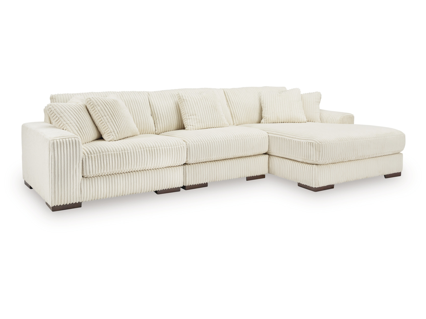 Lindyn 3-Piece Modular Sofa with Chaise | Ashley