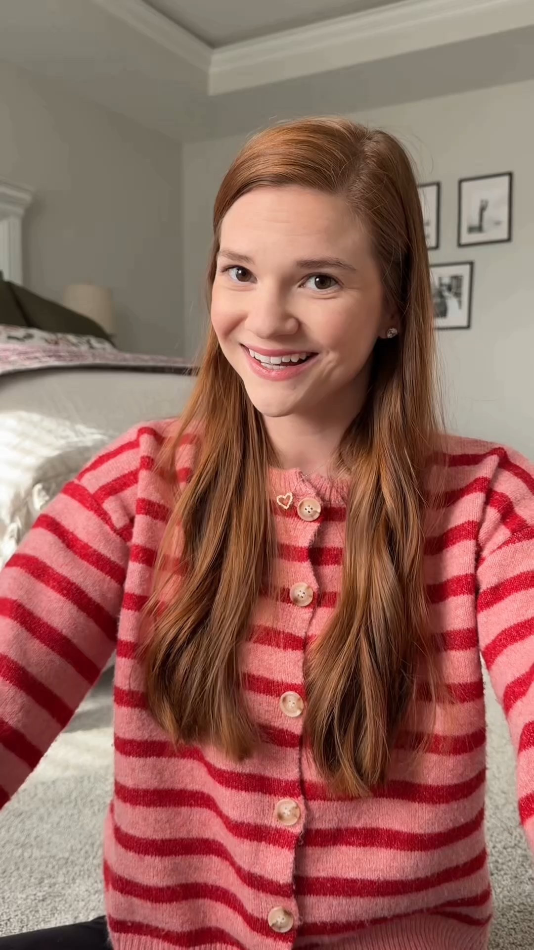 All of my needlepoint supplies I used to finish these! 