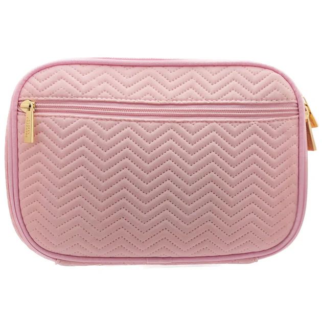 Travel Tech Bag - Carnation Pink | Classy Chargers