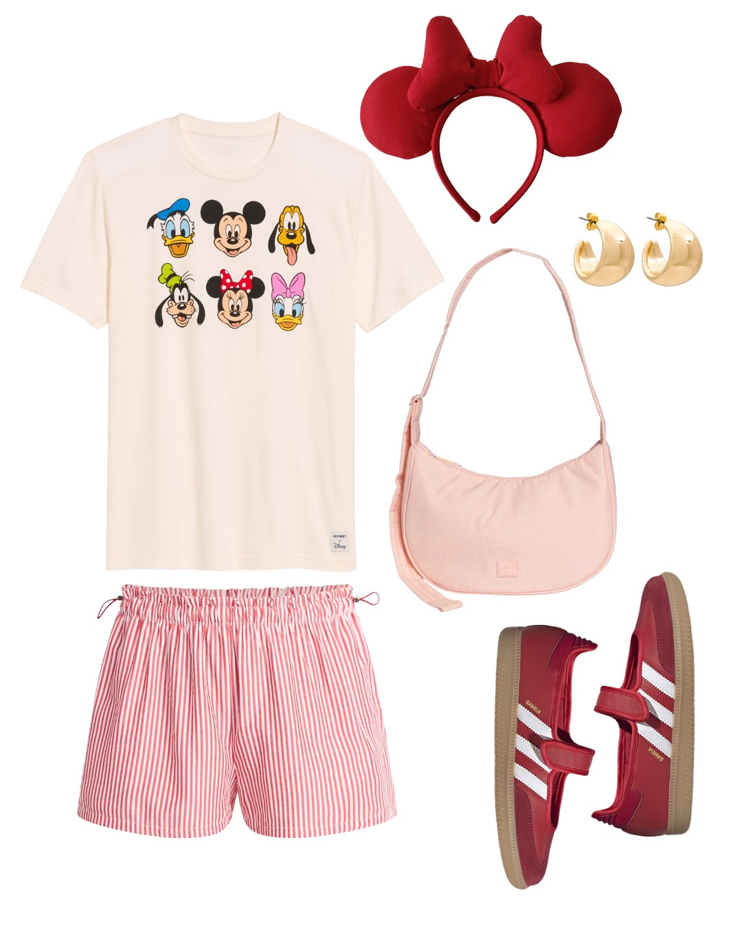 Summer Disney World Outfit Inspo

#LTKootd #LTKTravel #LTKSeasonal
