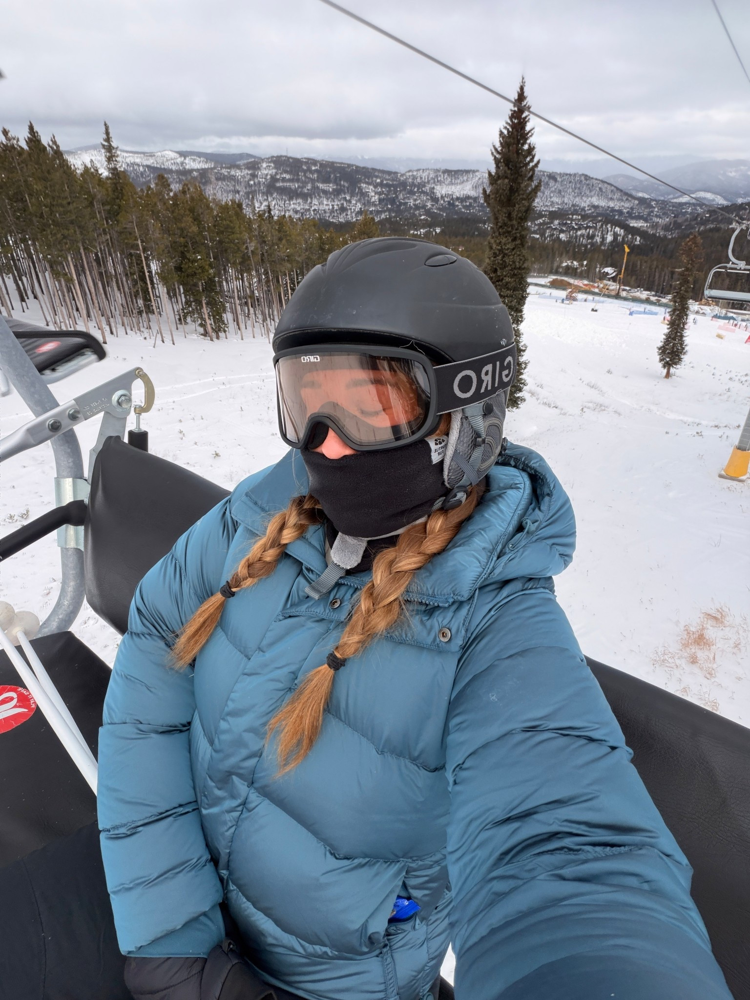 ❄️🩵new🩵❄️ ski puffer #ski #skigirl 

#LTKGiftGuide #LTKHoliday #LTKSeasonal