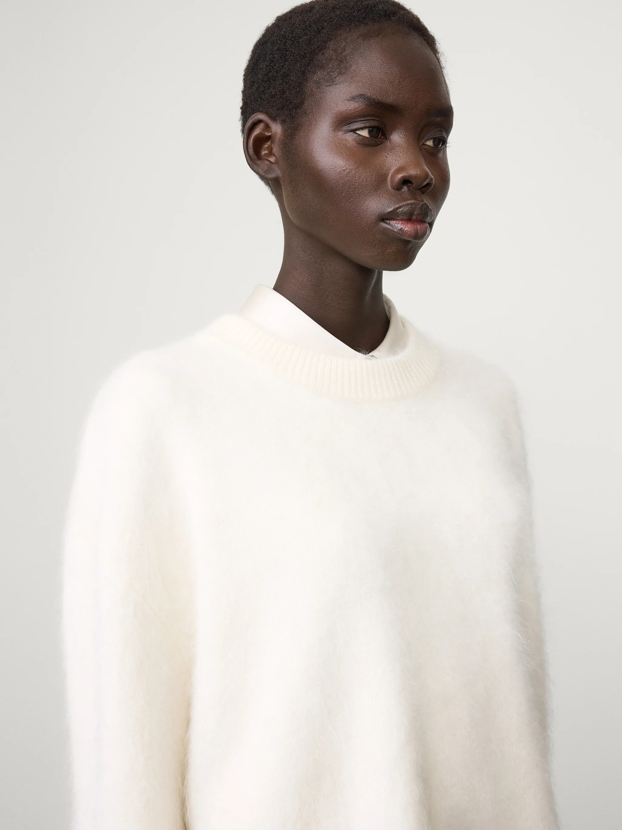 The Natalia Sweater 
    970 USD | LISA YANG