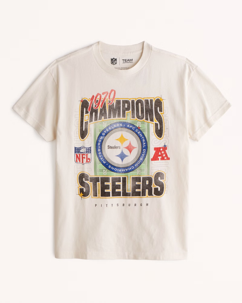 Men's Philadelphia Eagles Graphic Tee | Men's Tops | Abercrombie.com | Abercrombie & Fitch (US)