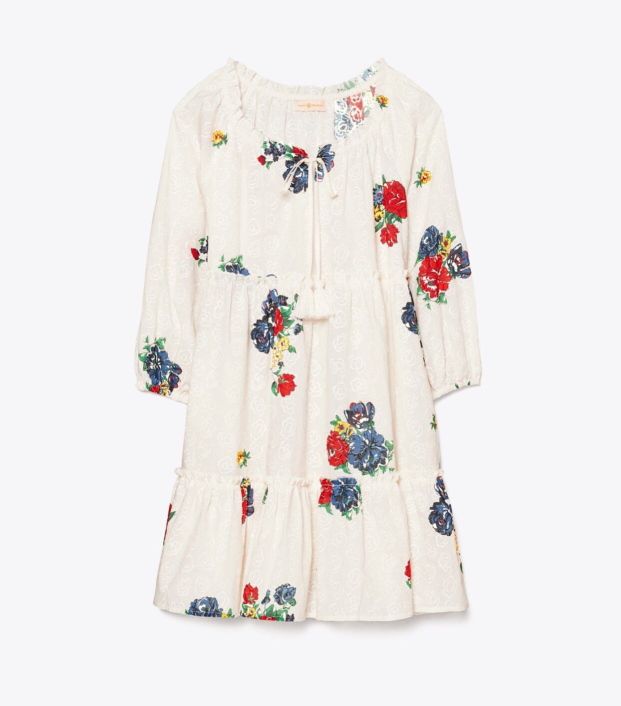 Embroidered Beach Dress | Tory Burch (US)