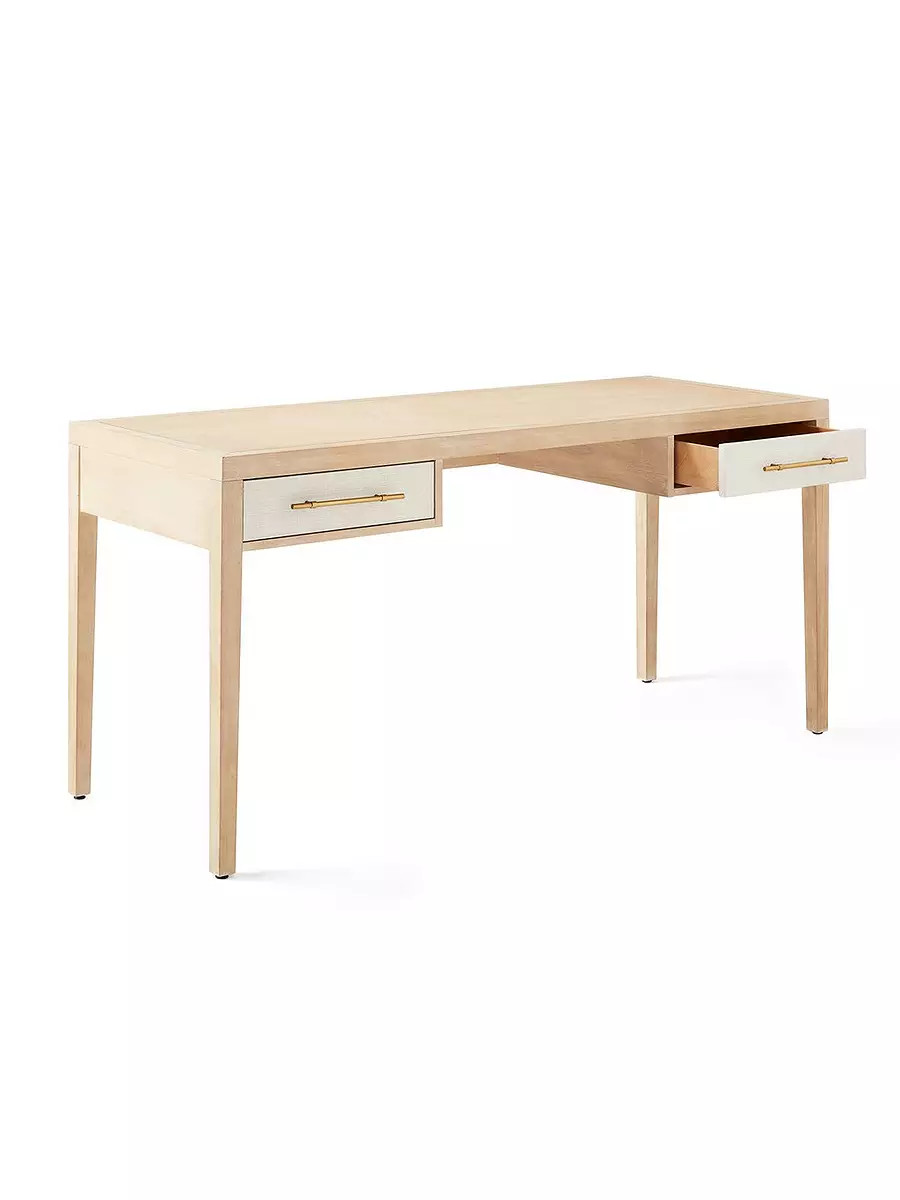 Wooster Desk | Serena and Lily