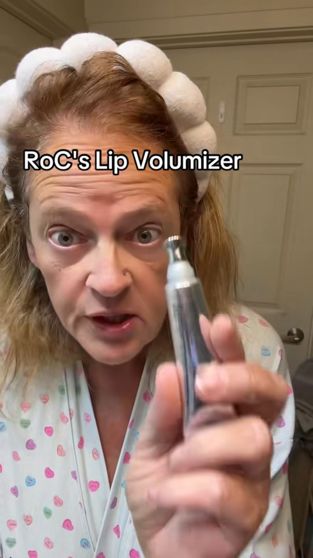 RoCs Lip Volumizer helps you get the perfect pout with any invasive procedure. #roxskincare

#LTKBeauty