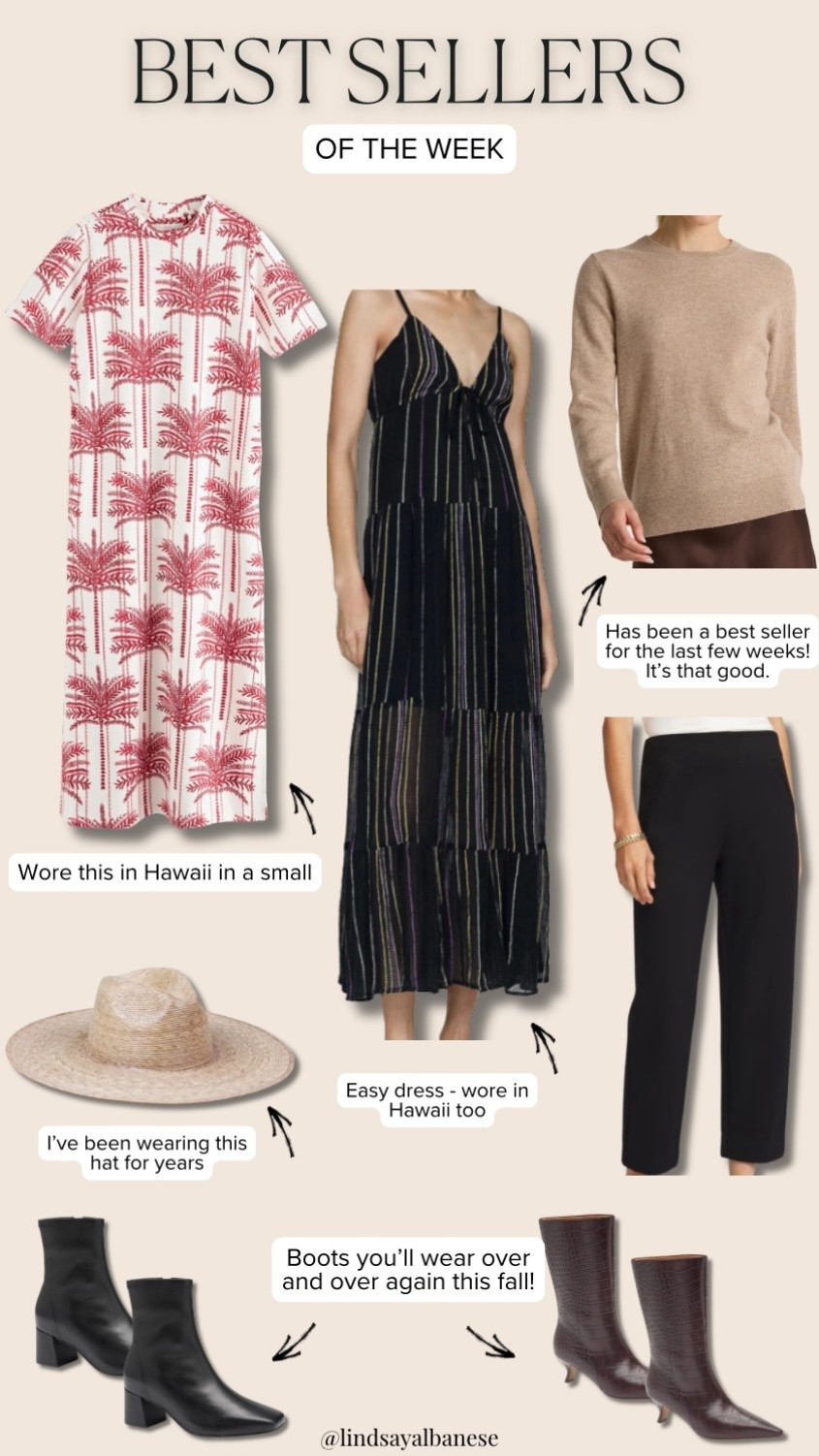 Top sellers from last week 🤍




#LTKStyleTip #LTKSaleAlert #LTKFindsUnder100