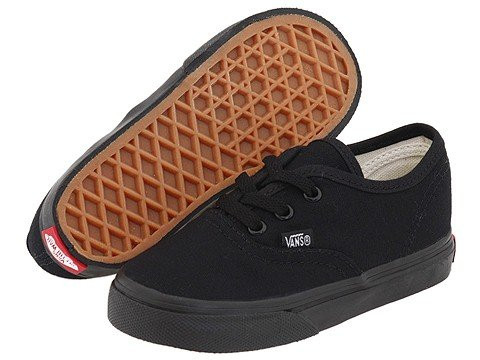 Vans Kids Authentic Core (Toddler) | Zappos