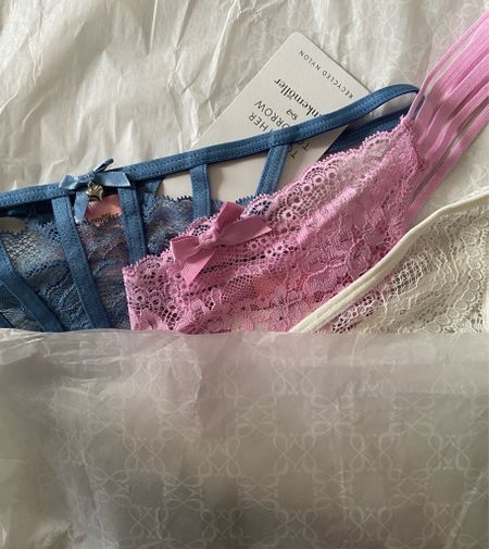 Found a new favorite brand for undies #hunkemoller 

#LTKstyletip #LTKeurope #LTKSeasonal