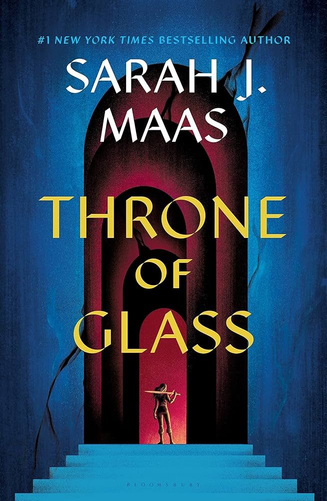 Throne of Glass | Amazon (CA)