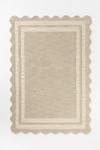 Click for more info about Hand-Tufted Scalloped Scottie Rug