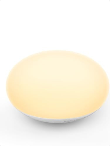 EASZZZ Baby Night Light, Egg Light for Nursery, Flip Design Touch Lamp | Amazon (US)
