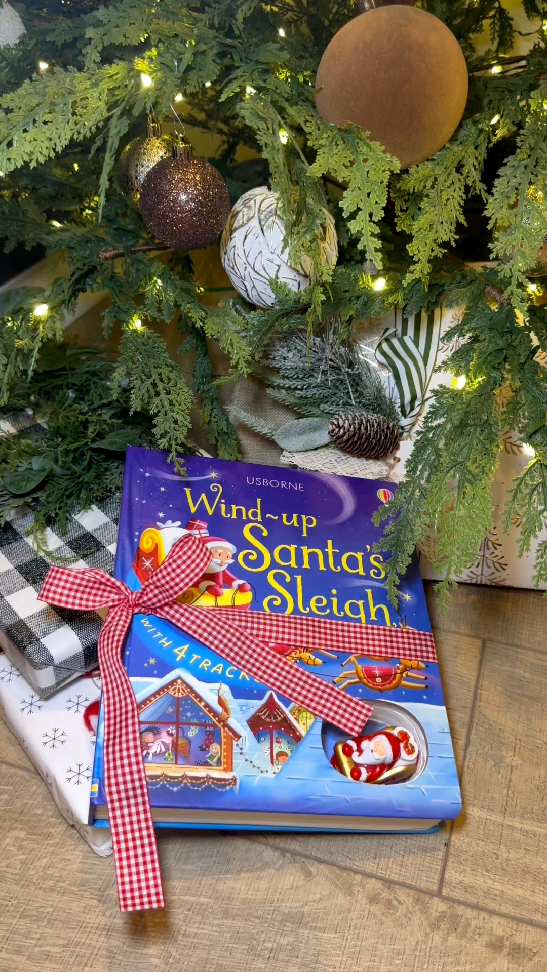 This Christmas book is so fun for the kids! A best seller every year🎄🎁

#LTKHoliday #LTKSeasonal #LTKGiftGuide