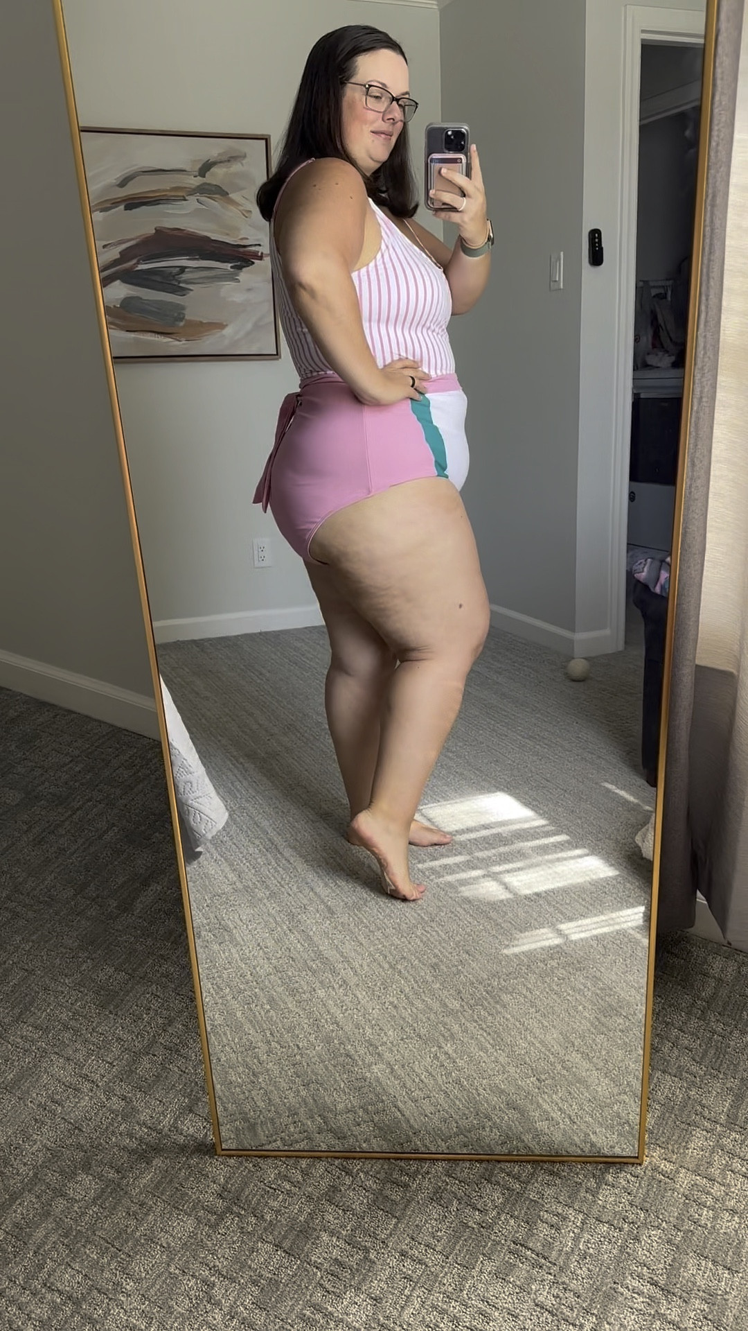 Coral Reef is having a clearance sale y’all! 🥳
These are my go-to bathing suits, they’re modest and comfortable, plus save an extra 20% off sale items with code: SPLASHSALE20

#LTKplussize #LTKSeasonal #LTKsalealert