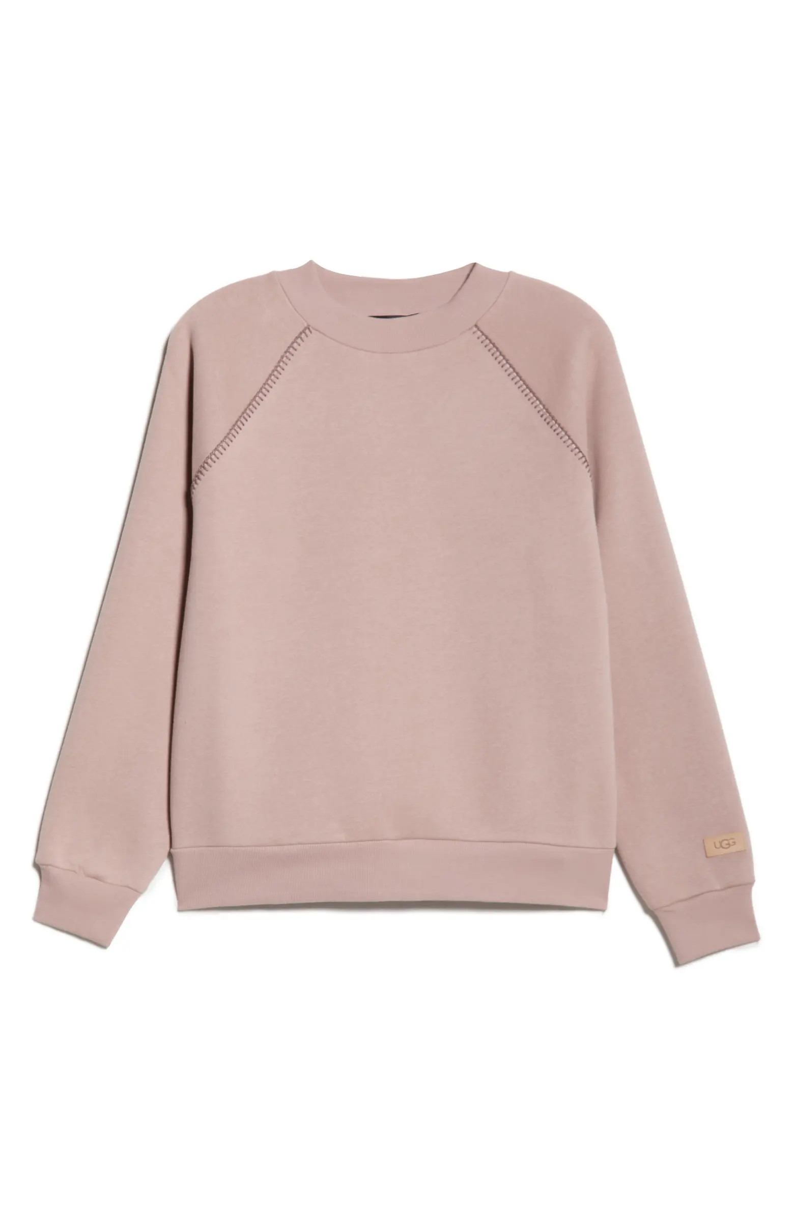 Classic Cotton Blend Sweatshirt | Nordstrom