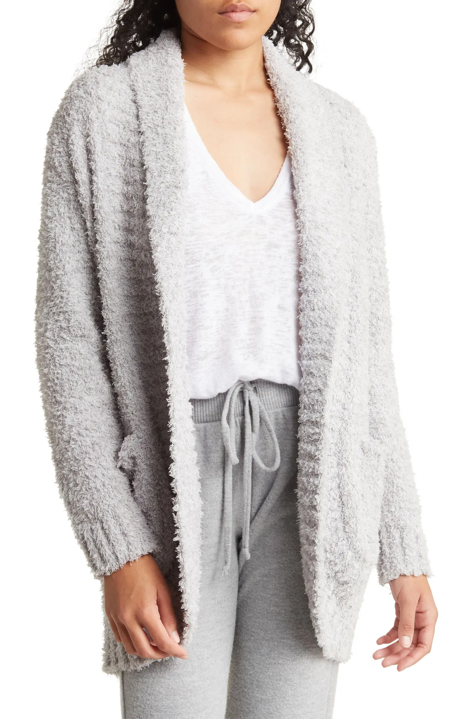 Open Front Knit Cardigan | Nordstrom Rack