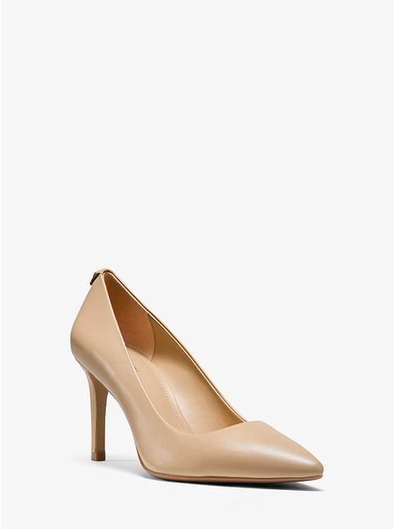 Dorothy Flex Leather Pump | Michael Kors (UK)