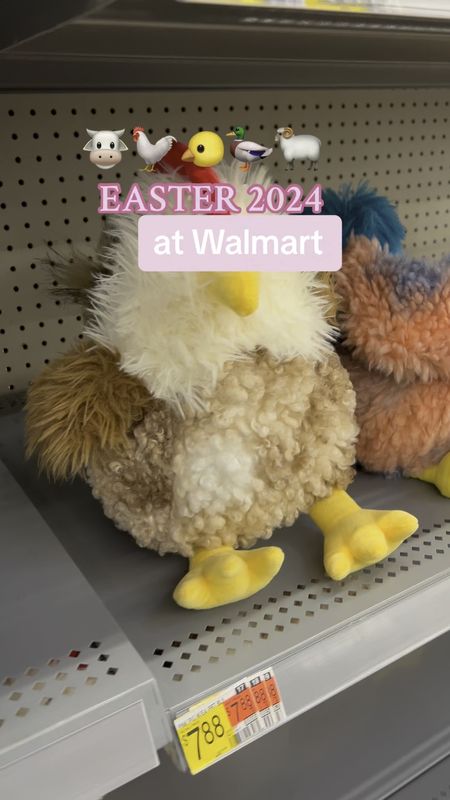 Easter at Walmart 

#LTKSeasonal #LTKkids