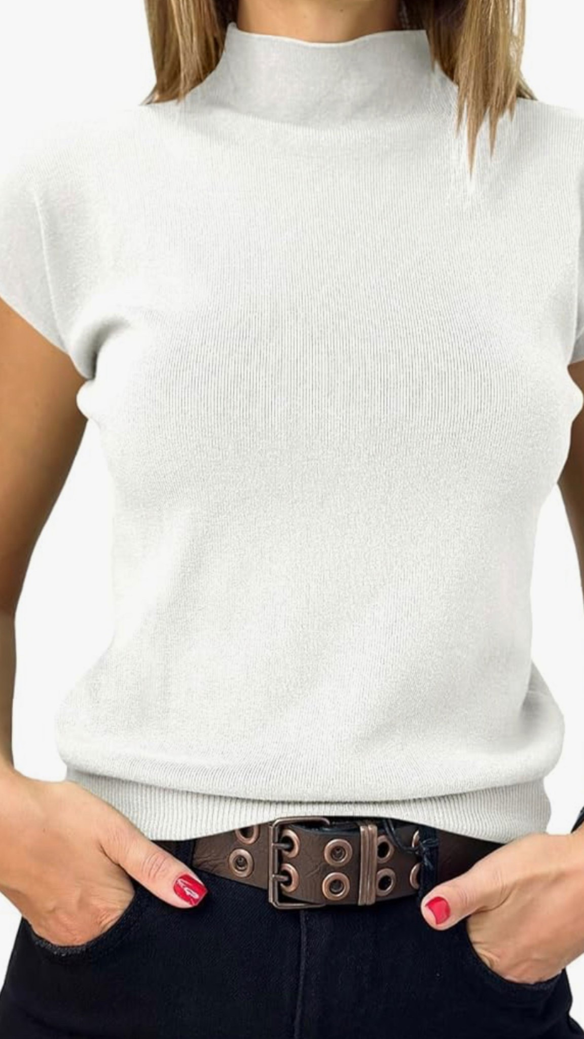 Business casual sweater top

#LTKootd #LTKgrwm #LTKU