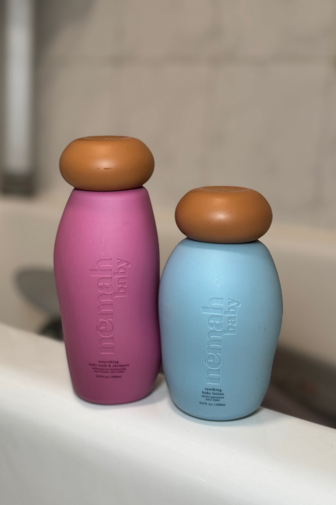 Clean Baby care: baby wash and baby lotion 

#LTKBaby #LTKMostLoved