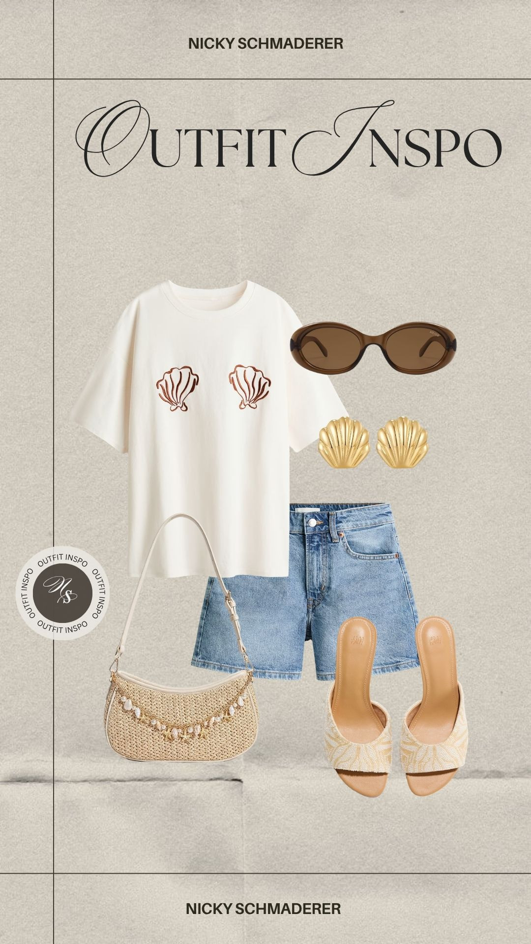 Summer graphic t-shirt outfit inspo

#LTKootd #LTKSeasonal #LTKU