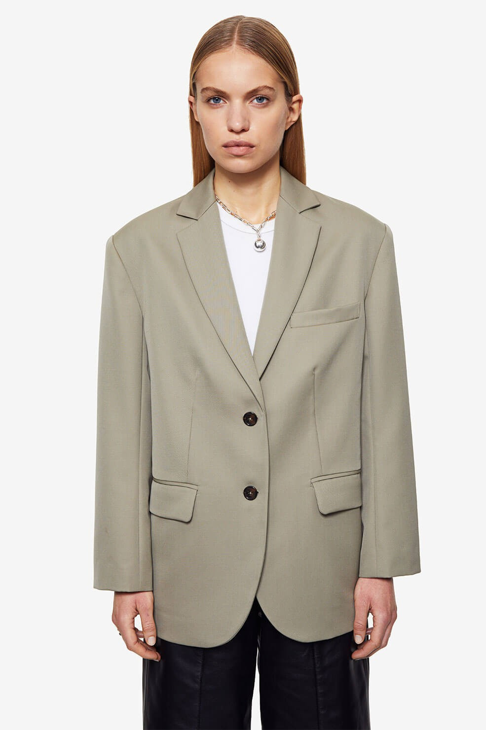 Quinn Blazer | Anine Bing