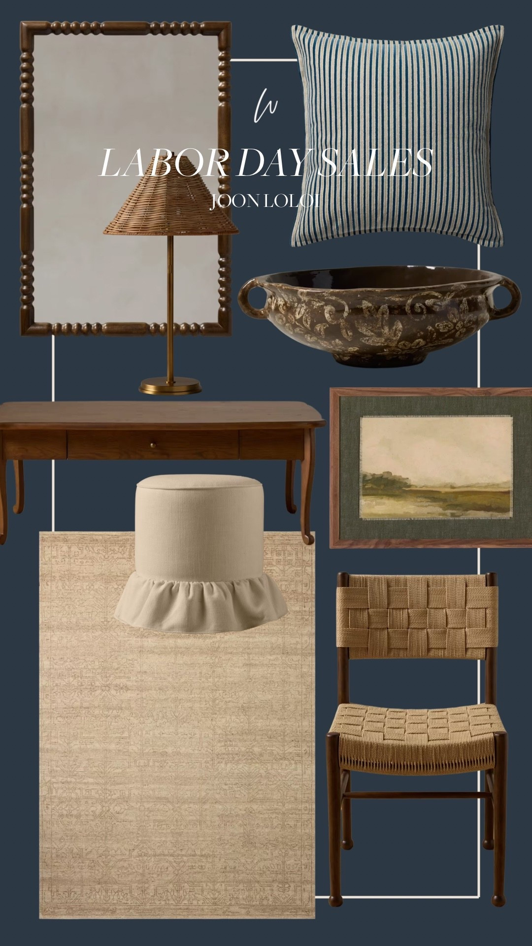 Joon Loloi Labor Day sale!

#LTKHome #LTKSeasonal #LTKSaleAlert