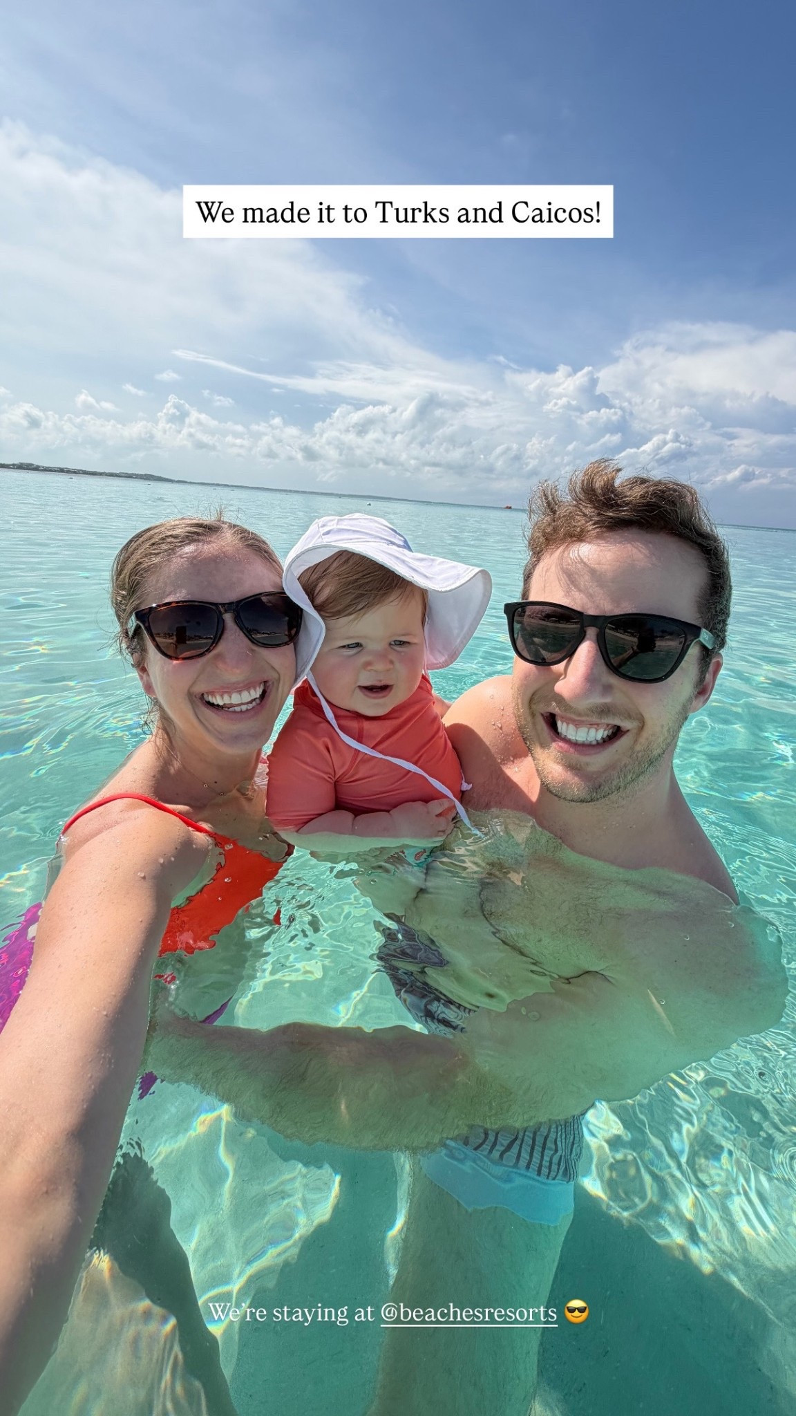 The cutest swimsuits for the whole family! I absolutely love these cute patterns on Shelton’s swim trunks from Rugged Butts! 

#LTKSwim #LTKBaby #LTKFamily