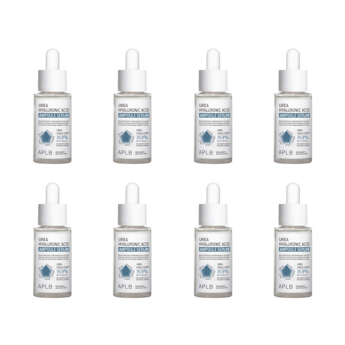 APLB - Urea Hyaluronic Acid Ampoule Serum - 40ml (8ea) Set | Stylevana