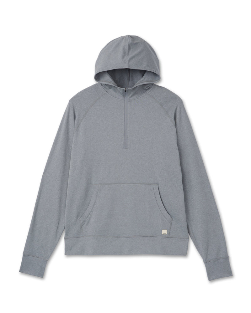 Ponto Performance Half Zip Hoodie | Vuori Clothing (US & Canada)