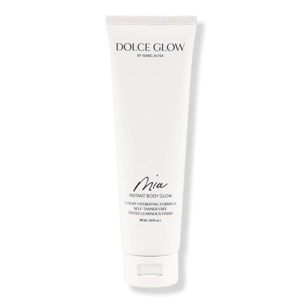 Dolce Glow Mia Instant Body Glow - 4.0 oz | Ulta