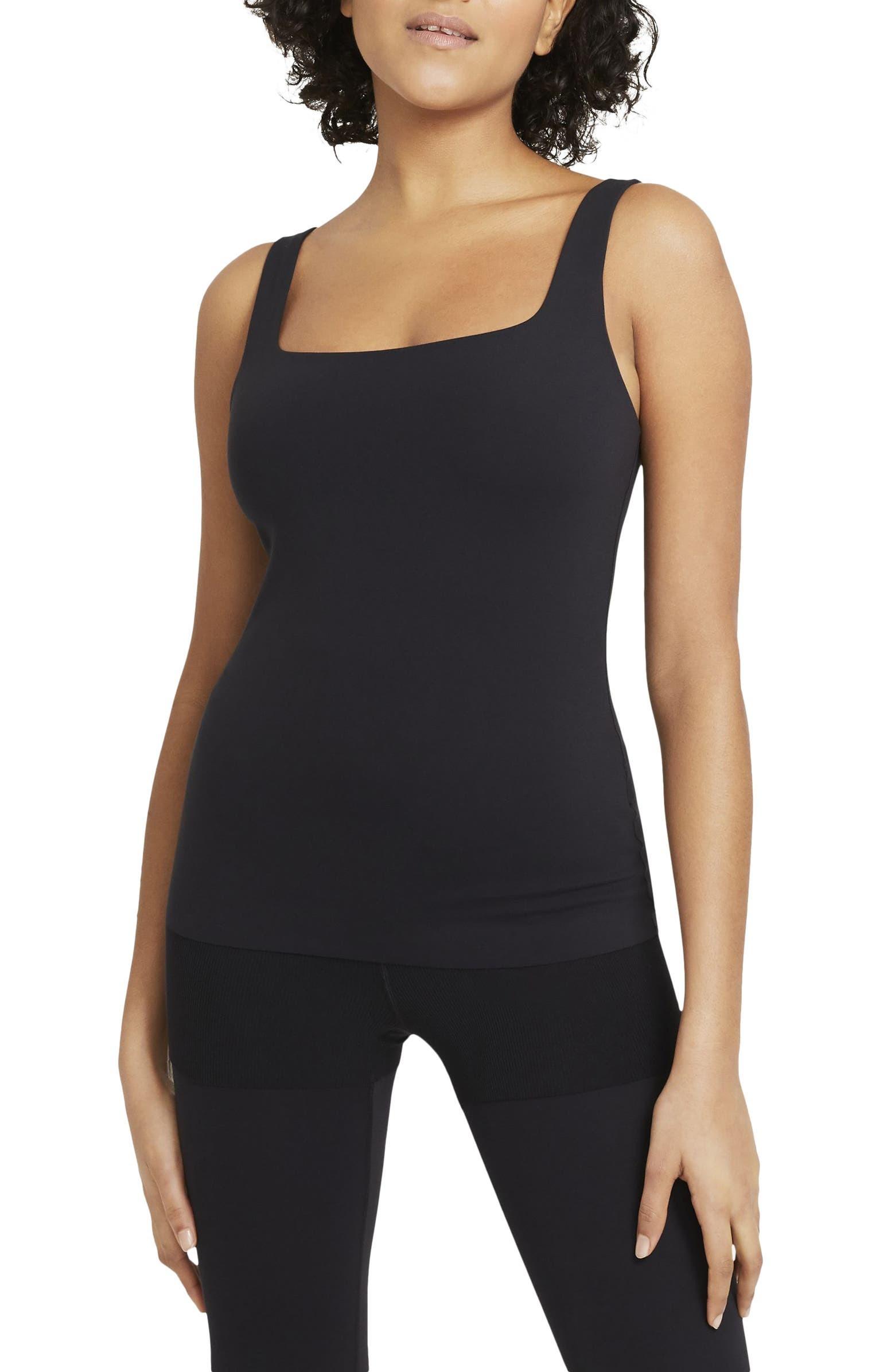 Yoga Luxe Infinalon TankNIKE | Nordstrom