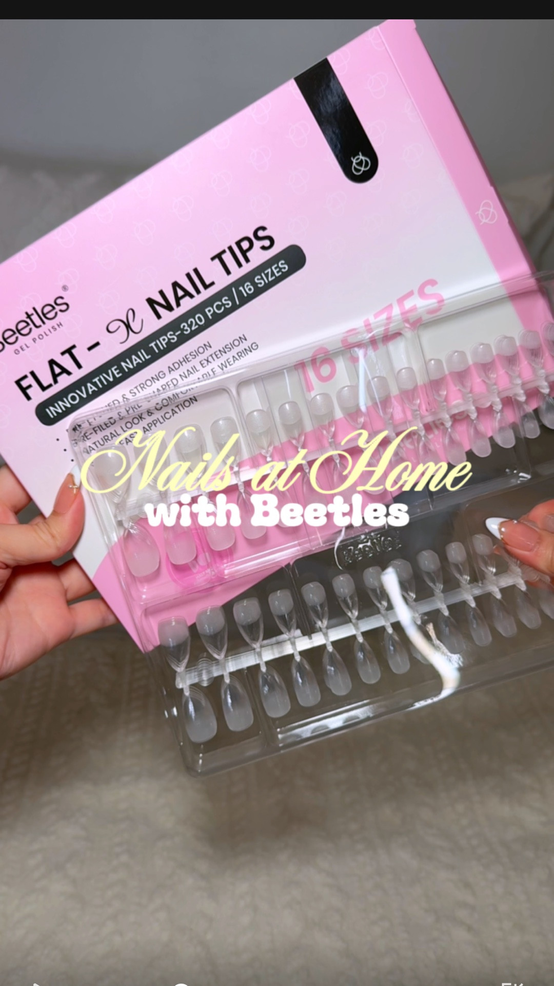 one of my favorite nail sets when I do my nails at home 💅🏻💕✨
#nailsathome #pressonnails #nailtips

#LTKselfcare #LTKBeauty