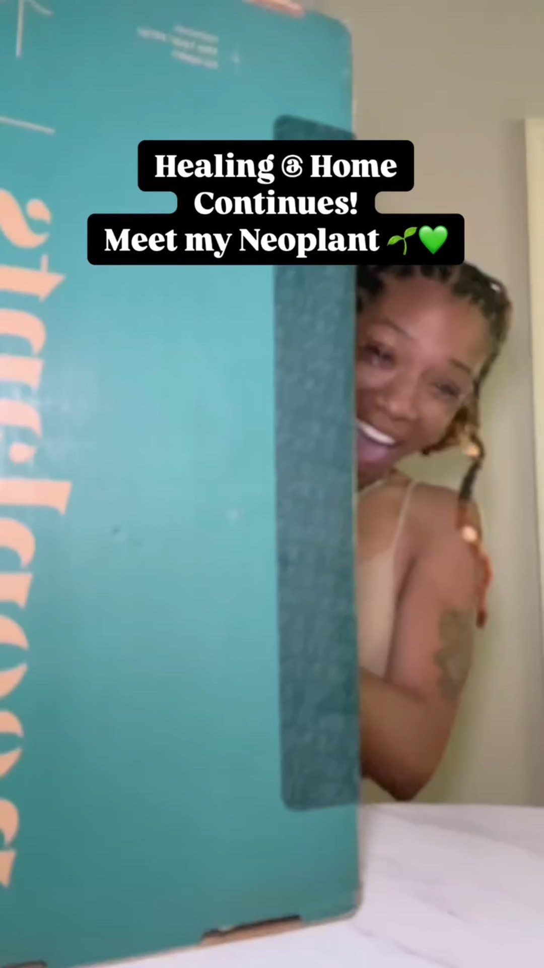 Gaia Gang meet my NEOPLANT! ✨🌱🪴
I’m OBSESSED. This isn’t just a pretty plant—it’s a living air purifier powered by nature AND biotech. 🧬

No noisy machines, no filter replacements—just pure, clean air from a plant that’s smarter than your average. 🌿💨

@neoplantsofficial makes Healing @ Home even more sacred! Healing your space and your lungs. Perfect for sinus or asthma issues. 
Use code 💚 KCM10 💚 for yours! and experience the future of clean living magic✨

🪴 Would you trade your purifier for a living plant? Let me know below!
 #cleanliving #airpurifier #plantlover #plantlife #plantparentcommunity #holistichealing #wellness #healthandwellnesstips

#LTKvlog #LTKHome