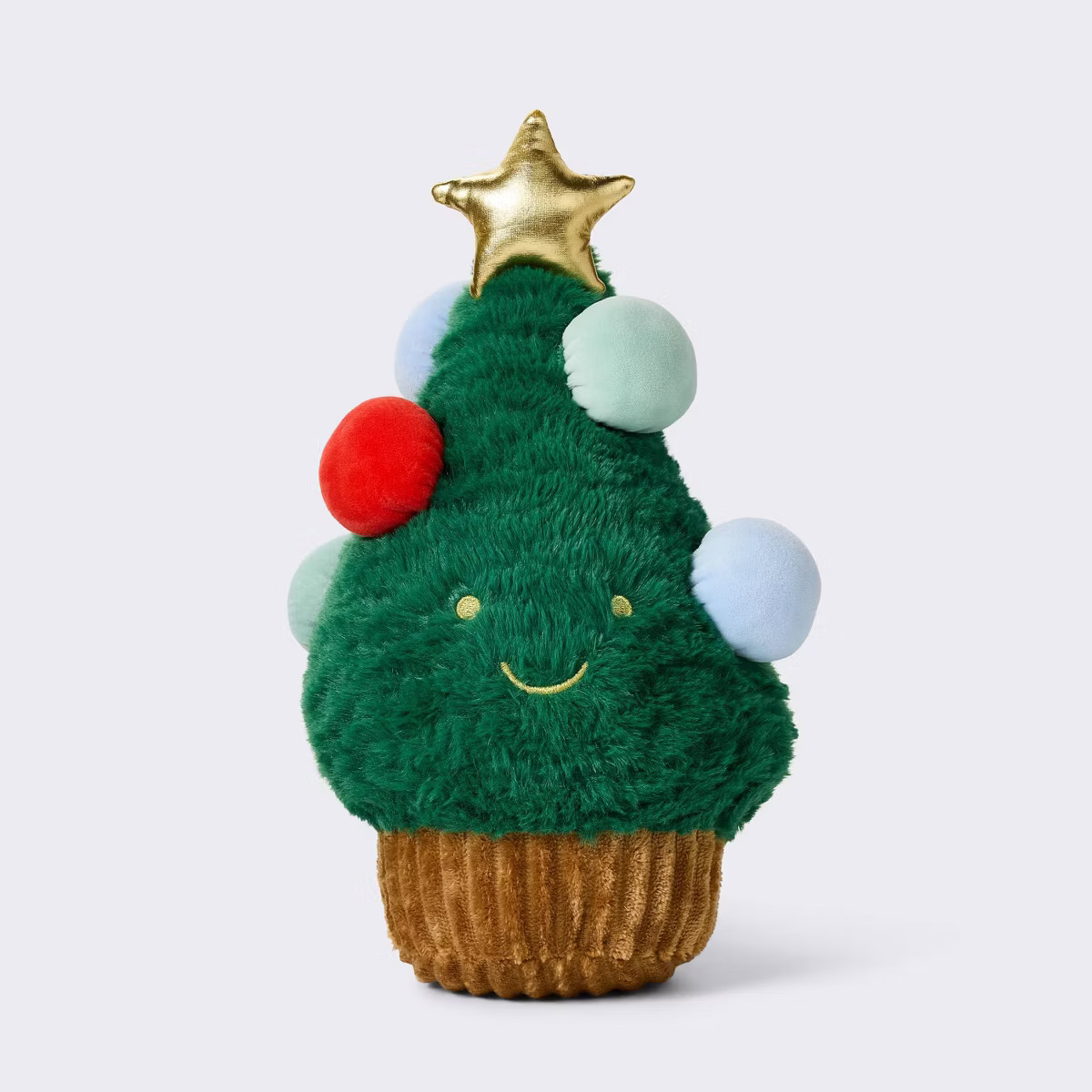 Holiday Tree Plush Stuffed Character Toy - Cloud Island™ | Target