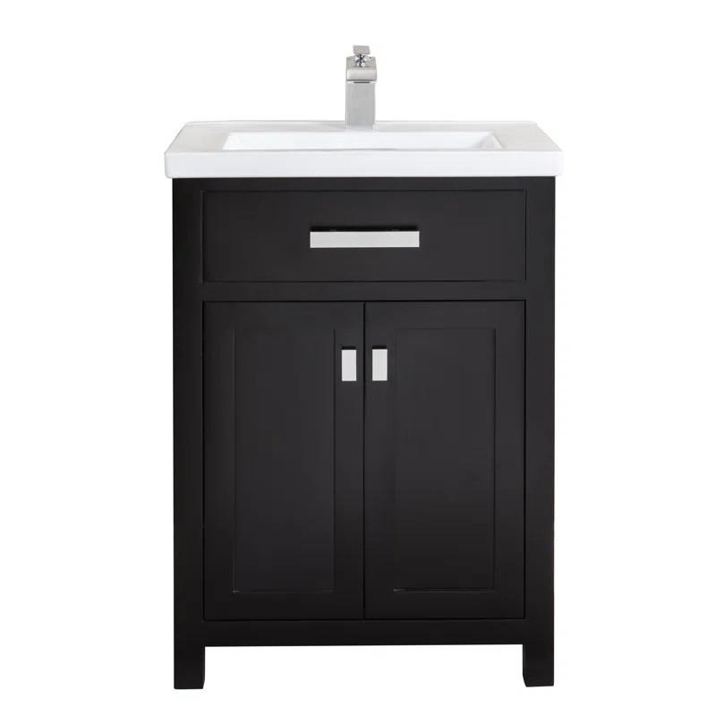 Knighten 24" Single Bathroom Vanity Set | Wayfair North America
