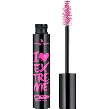 essence I Love Extreme Volume Mascara Black | Walmart (US)