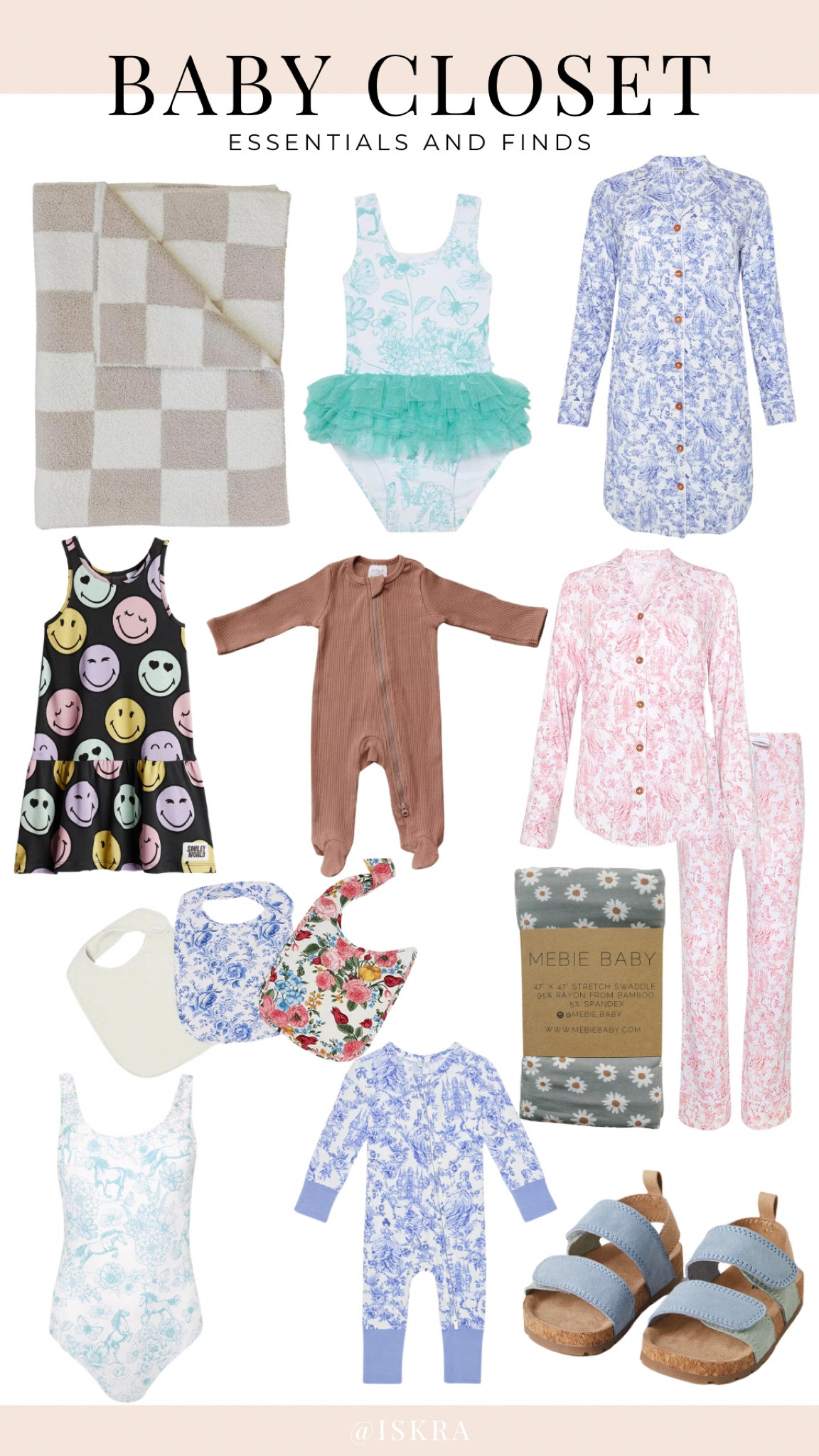 Baby girl closet essentials and other finds!

#LTKKids #LTKBaby #LTKStyleTip