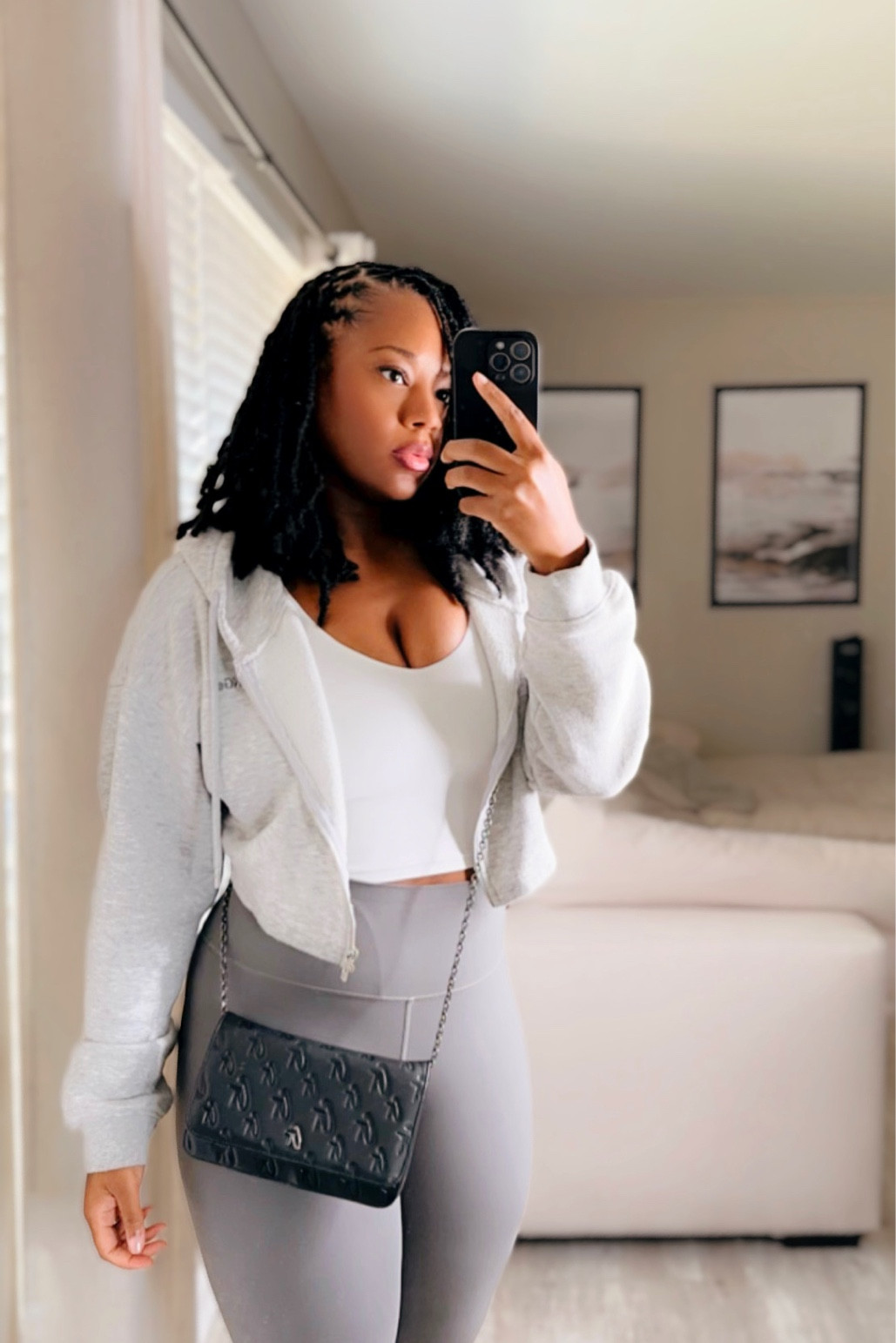 Love this super cute casual sporty look

#LTKActive #LTKFitness #LTKStyleTip