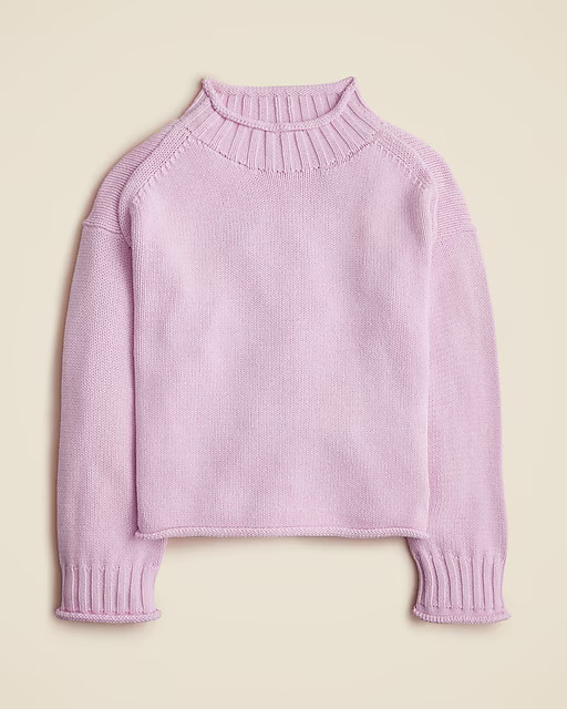 2025 Rollneck™ sweater | J. Crew US