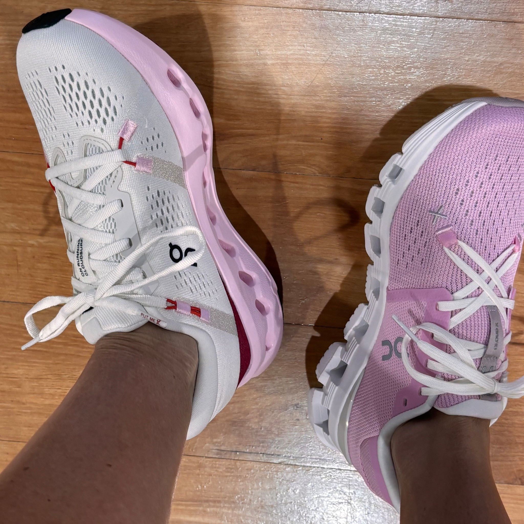 Dicks sporting goods
Women’s on cloud sneakers
Women’s on running 
Pink sneakers
Running sneakers
Cloud surfer 2
Cloud surfer 4
Gym sneakers
Workout sneakers


#LTKmomlife #LTKfitnessgoals #LTKActive