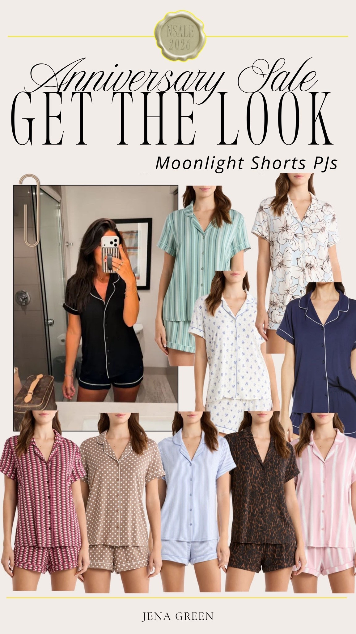 Moonlight Pajamas | Nordstrom Anniversary Sale 2026

#LTKootd #LTKSaleAlert #LTKSeasonal