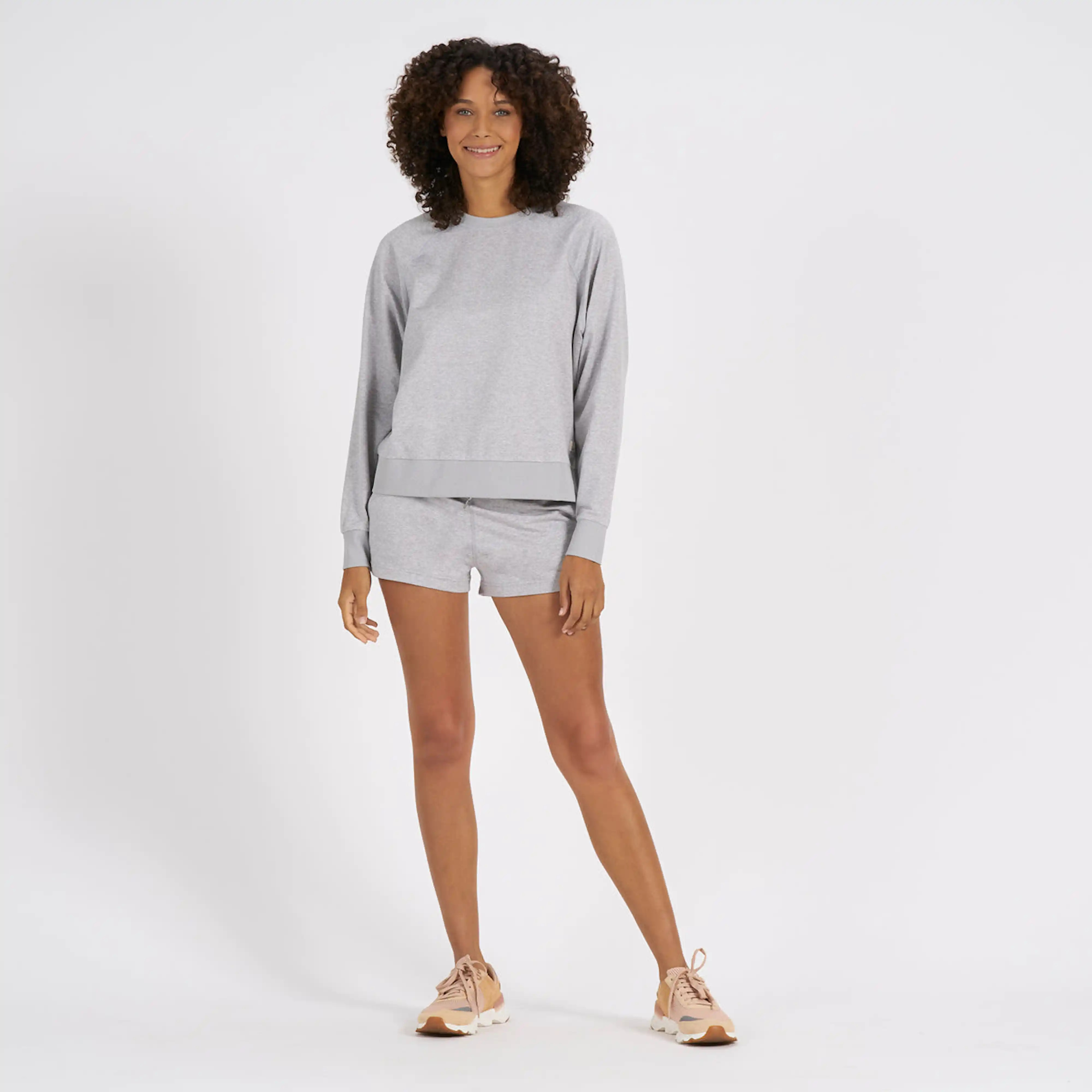 Long-Sleeve Halo Crew | Vuori Clothing (US & Canada)