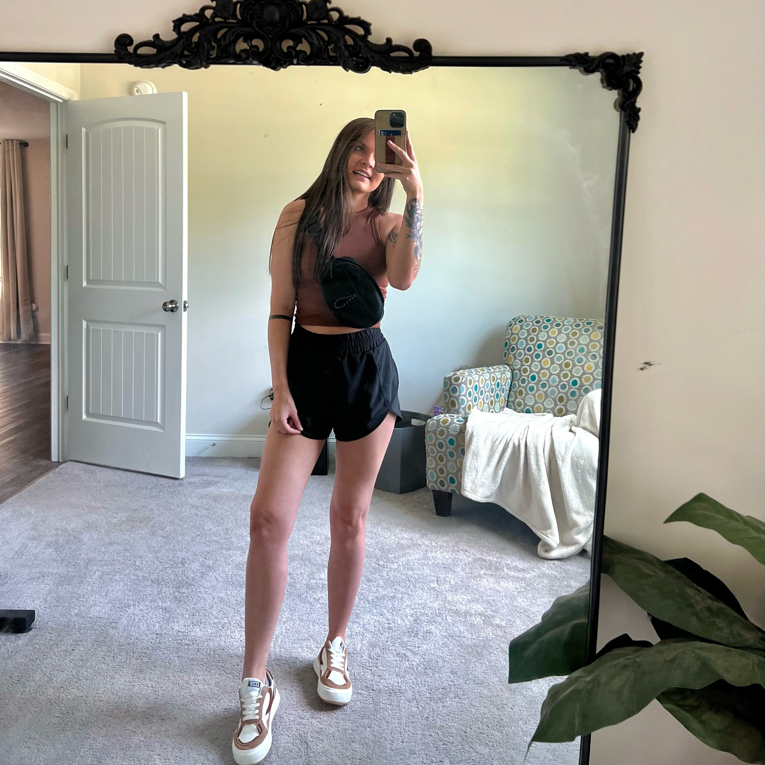 Causal, sporty outfit 

#LTKFind #LTKunder50 #LTKsalealert