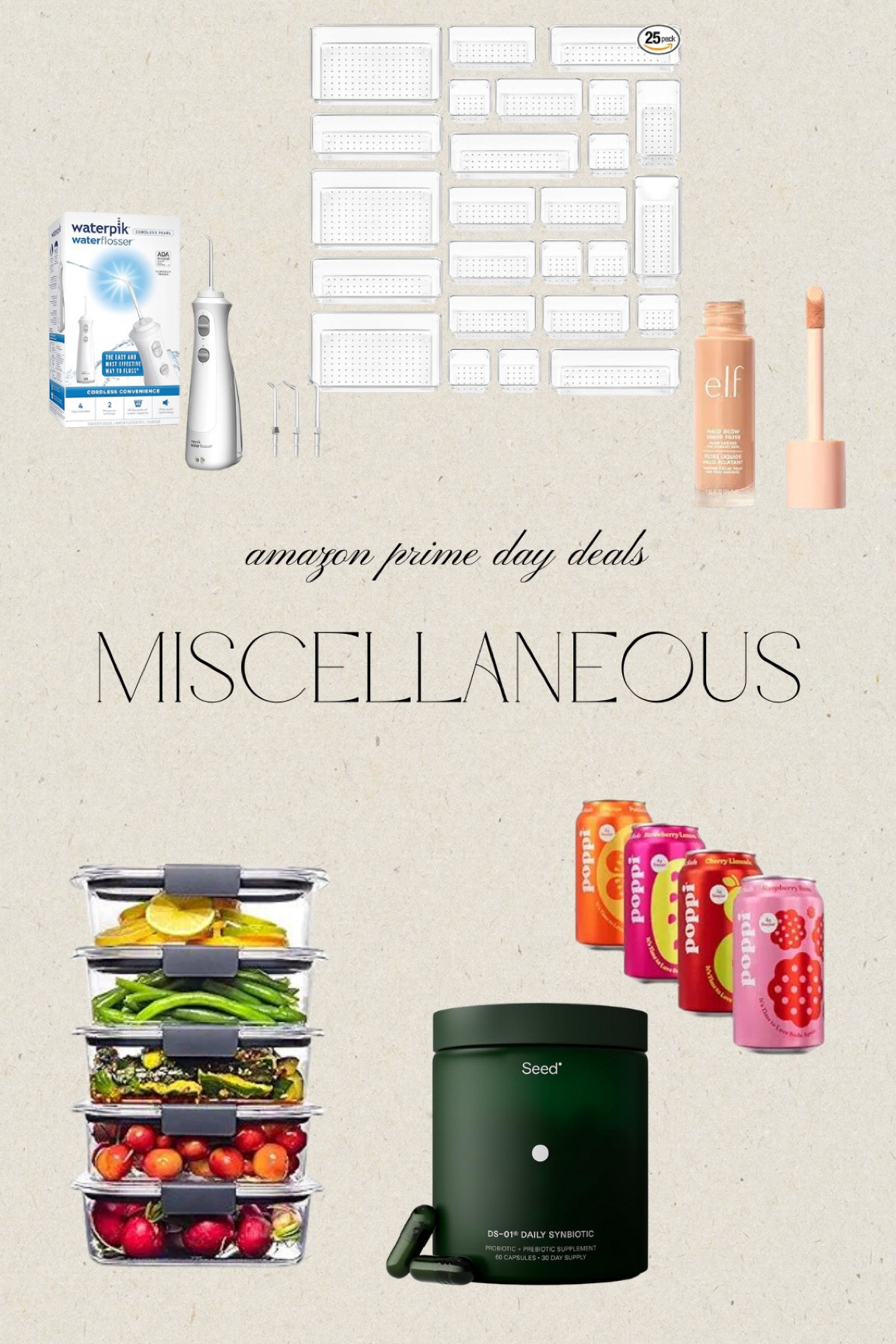 Stuff I actually use & love 

Amazon, Amazon prime, Amazon prime day deals, prime sale