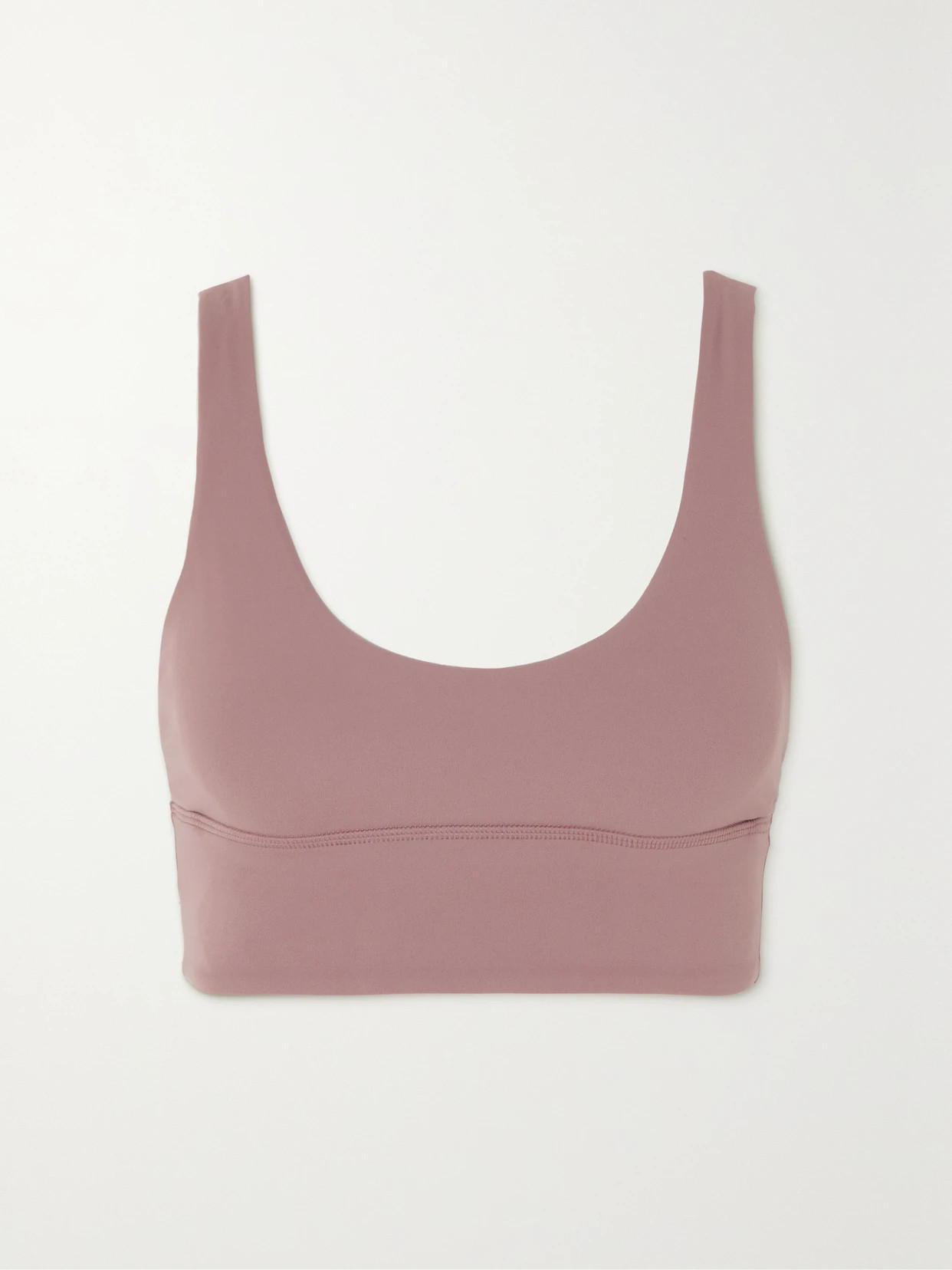 lululemon - Align A/b Nulu Sports Bra - Brown | NET-A-PORTER (US)
